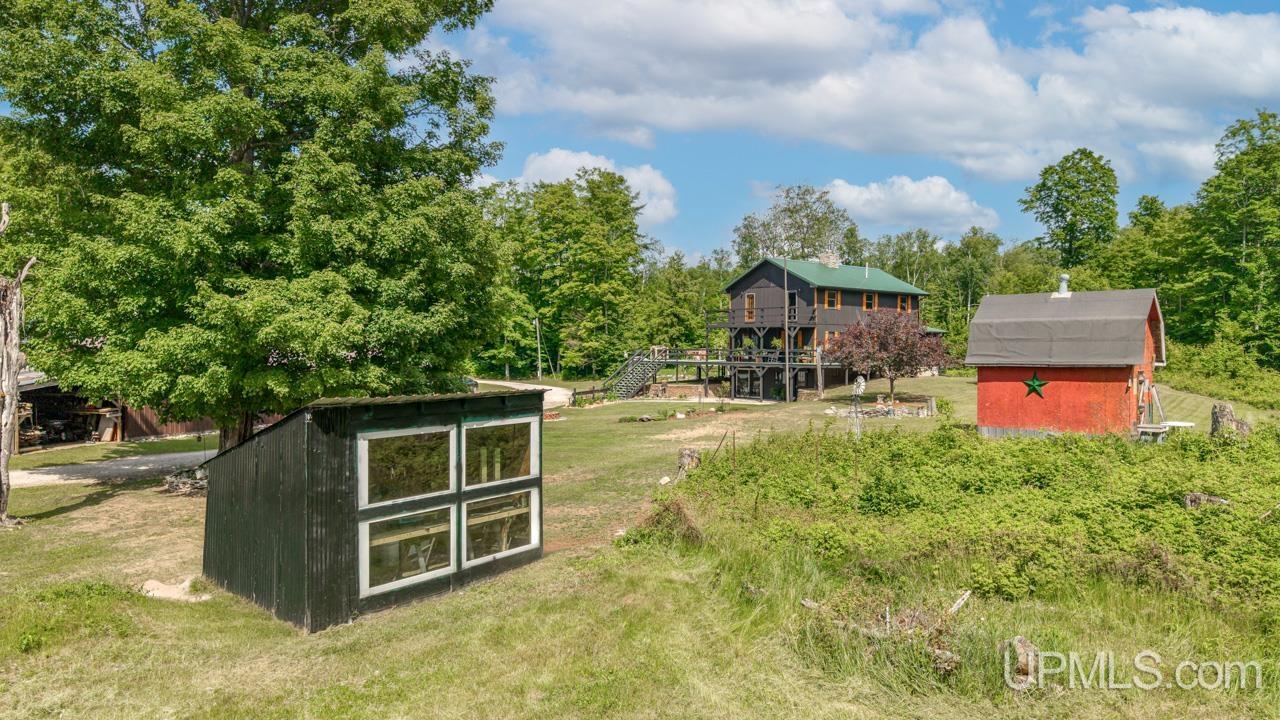 8511 Hyland Road Manistique, MI 49854 - Photo 44 of 67
