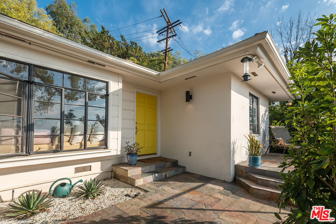 356 Cherry Drive Pasadena, CA 91105 - Photo 2 of 23 a front view of a house with entryway