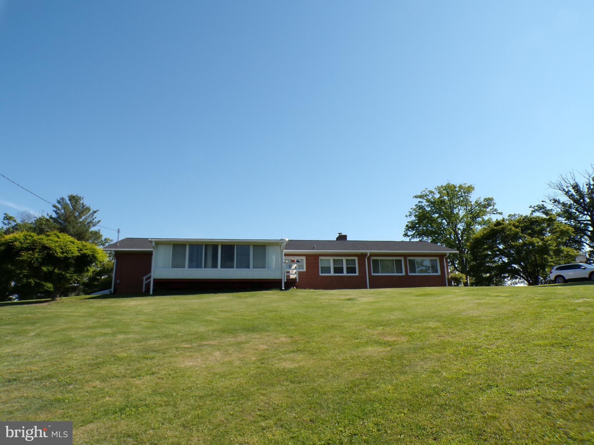 2713 Rowe Road New Windsor, MD 21776 - Photo 32 of 67 a view of house with yard