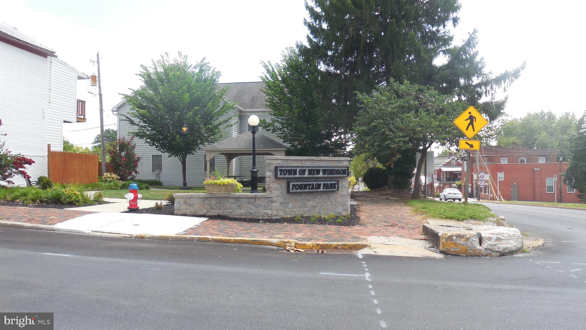 2713 Rowe Road New Windsor, MD 21776 - Photo 48 of 67 a view of street with tall buildings