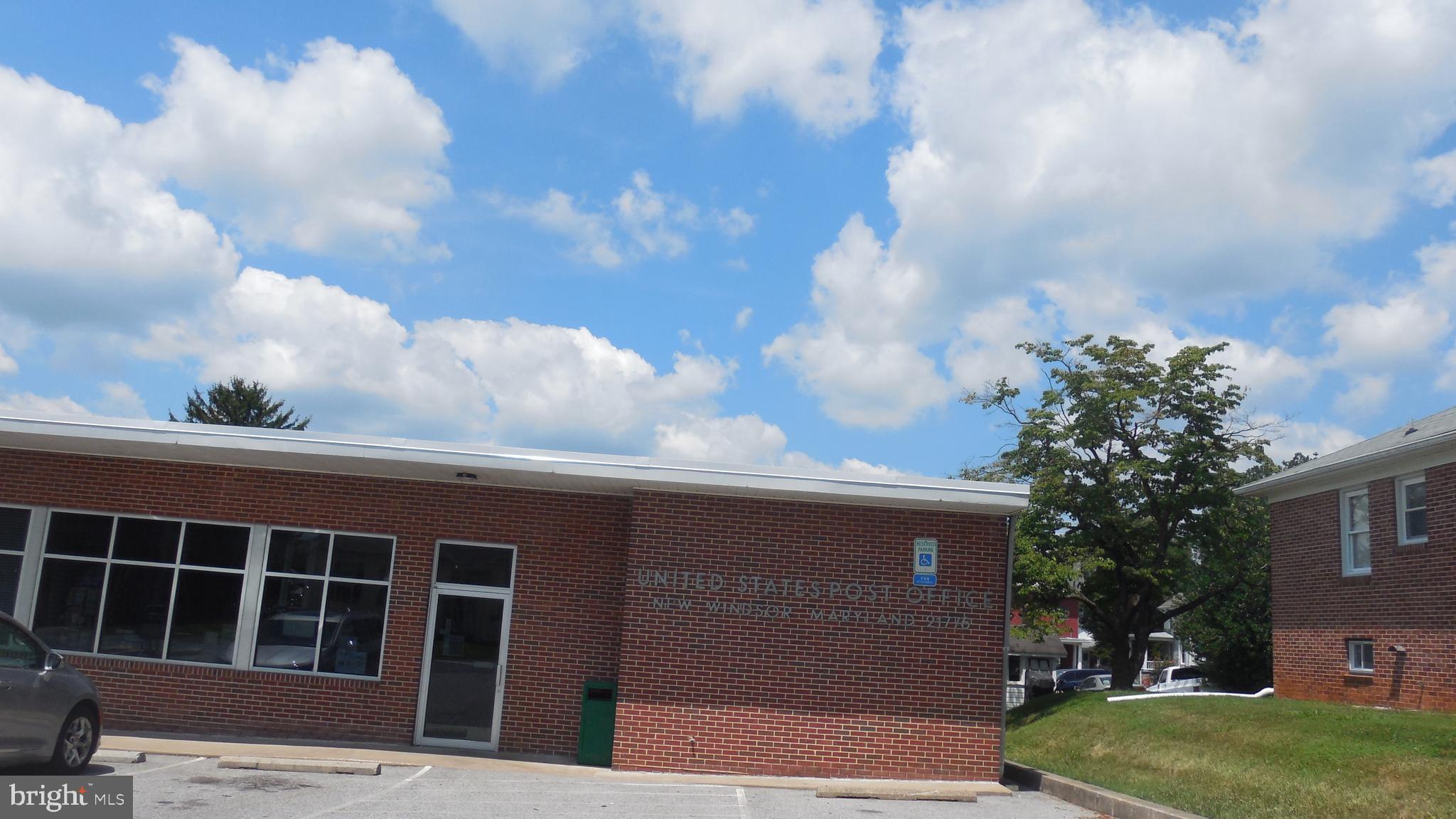 2713 Rowe Road New Windsor, MD 21776 - Photo 51 of 67 a view of a house with a yard
