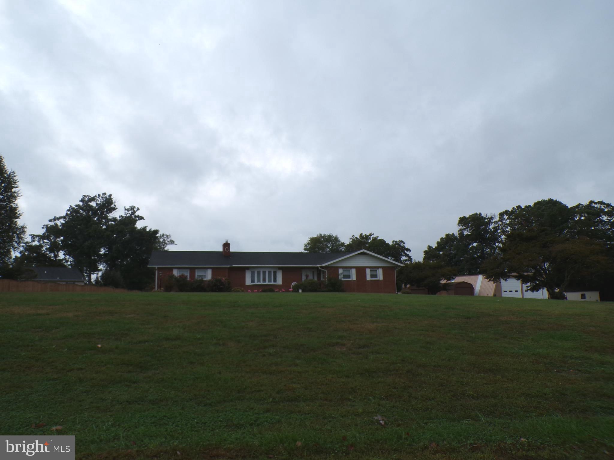 2713 Rowe Road New Windsor, MD 21776 - Photo 53 of 67 a view of a field of grass and trees