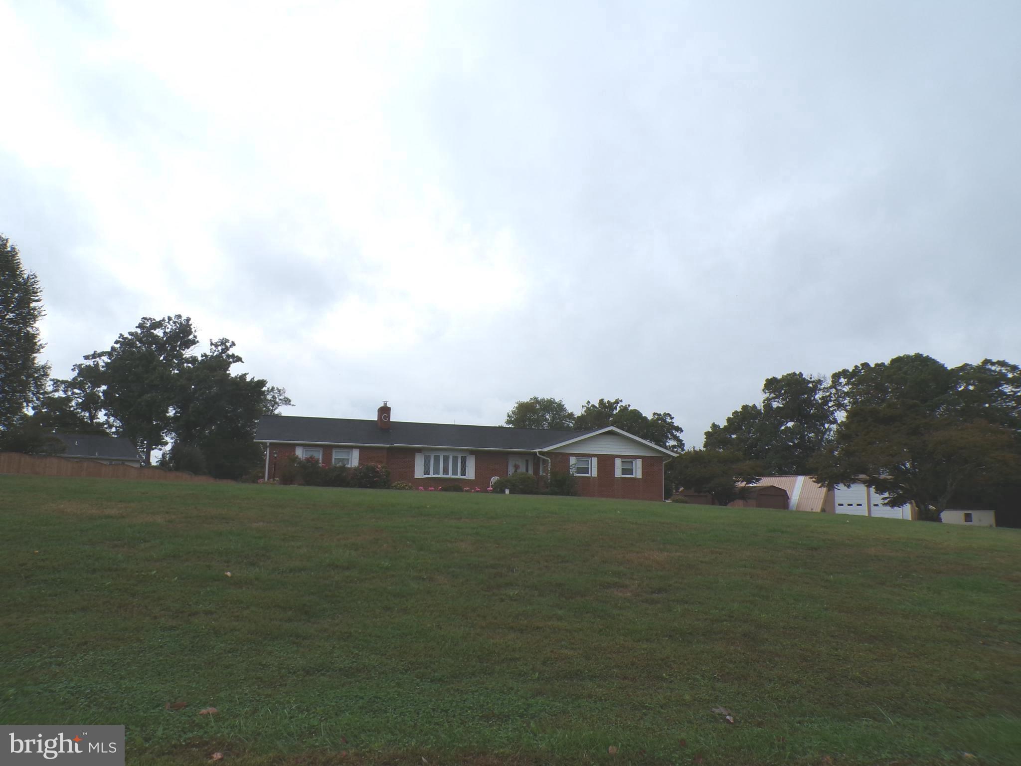 2713 Rowe Road New Windsor, MD 21776 - Photo 54 of 67 a view of a town with barn