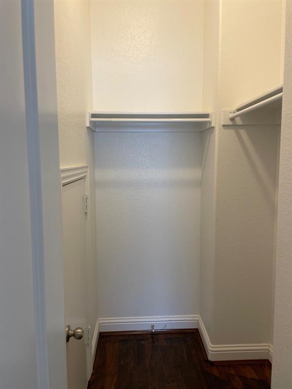 8031 Sunflower Lane Dallas, TX 75252 - Photo 24 of 34 a view of closet