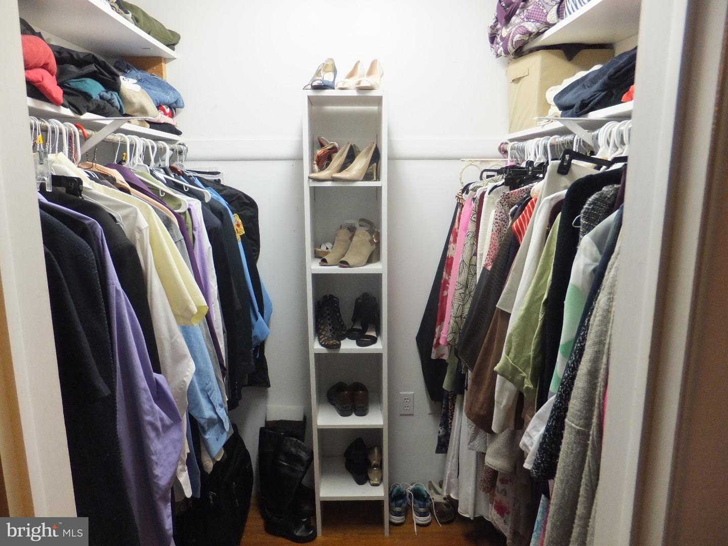 1018 Lavera Road Warminster, PA 18974 - Photo 12 of 23 Walk-in Closet