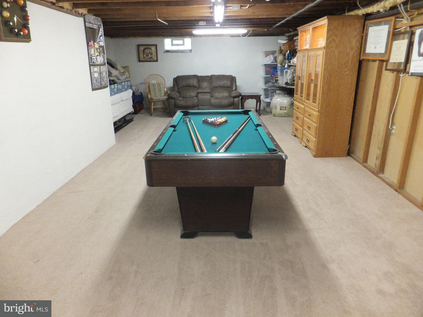 1018 Lavera Road Warminster, PA 18974 - Photo 20 of 23 Basement