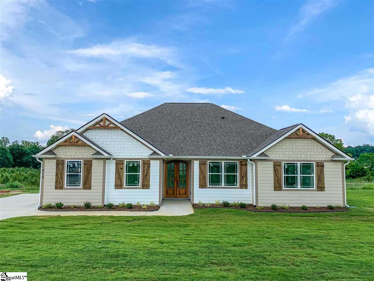 613 Berry Road Boiling Springs, SC 29316 - Photo 1 of 30