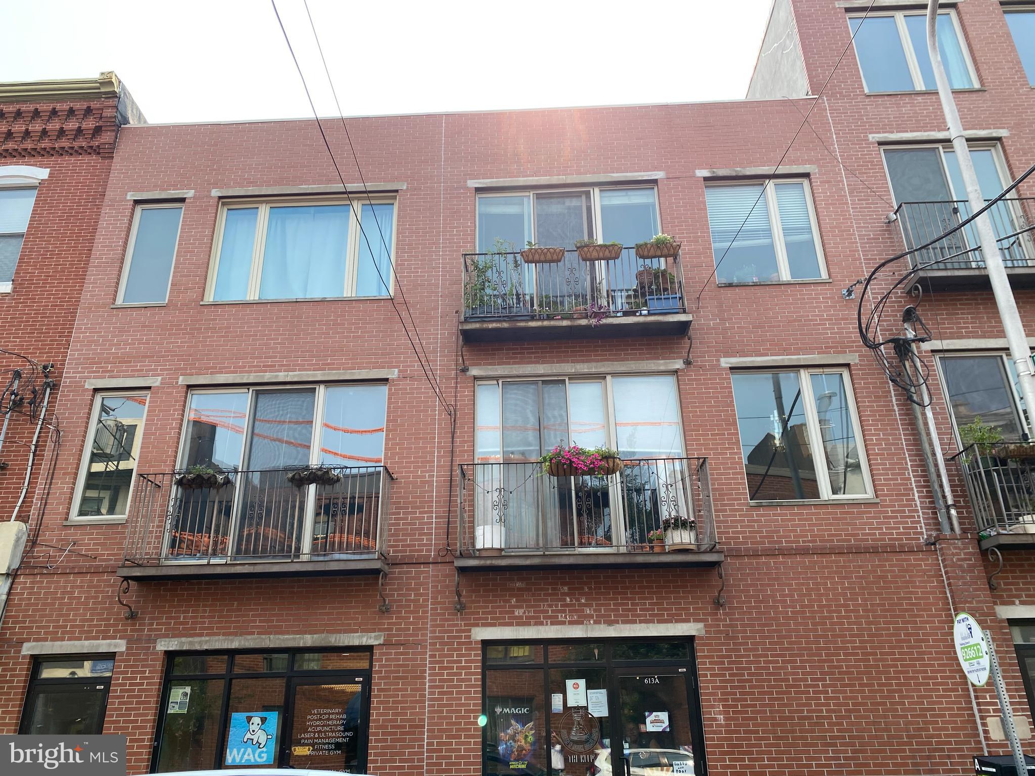 615 South 2nd Street, Unit 2F Philadelphia, PA 19147 - Photo 2 of 11