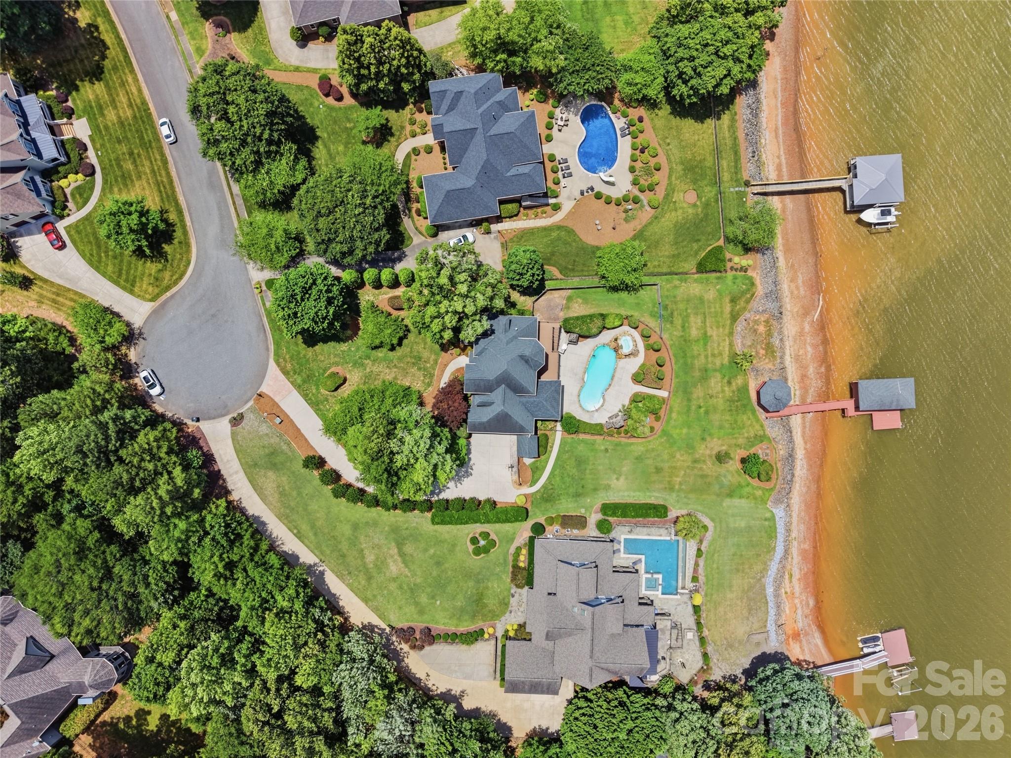 263 Quiet Waters Road Belmont, NC 28012 - Photo 46 of 48