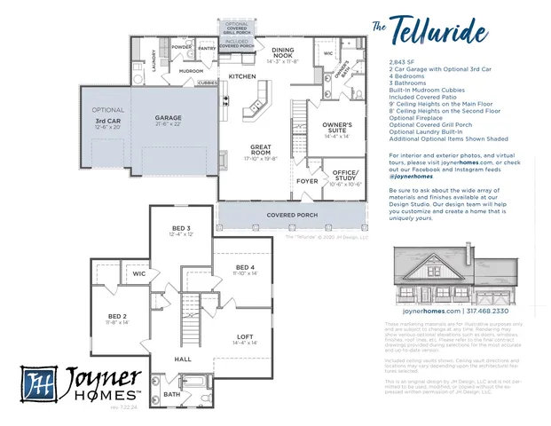 $684,750 | 0 Goat Hollow, Martinsville, IN 46151