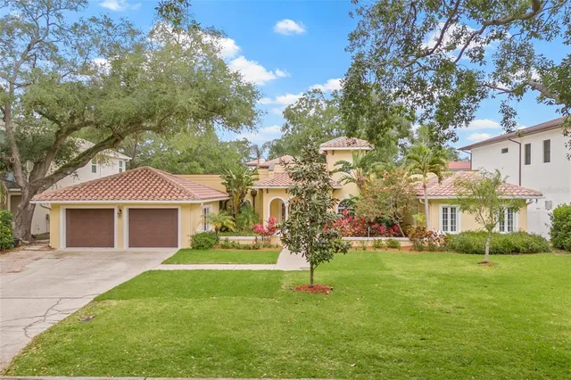 $2,349,000 | 3215 West Fair Oaks Avenue, Tampa, FL 33611