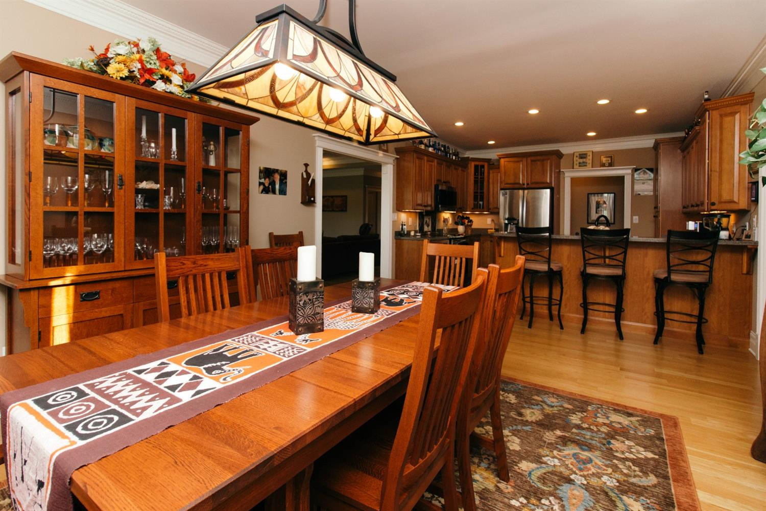 1727 McCowans Ferry Road Versailles, KY 40383 - Photo 31 of 57 Eat in kitchen