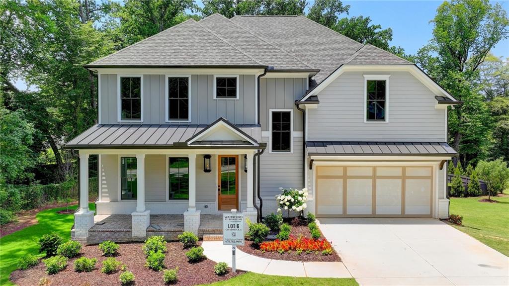 4030 Briarcliff Road Northeast Atlanta, GA 30345 - Photo 1 of 1 Gallery Image 1