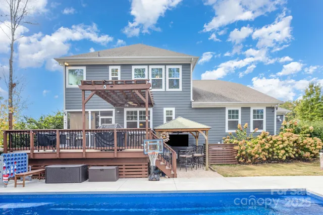 $824,000 | 1556 Prickly Lane, Waxhaw, NC 28173