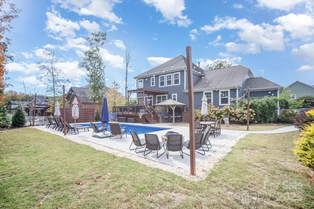 $824,000 | 1556 Prickly Lane, Waxhaw, NC 28173