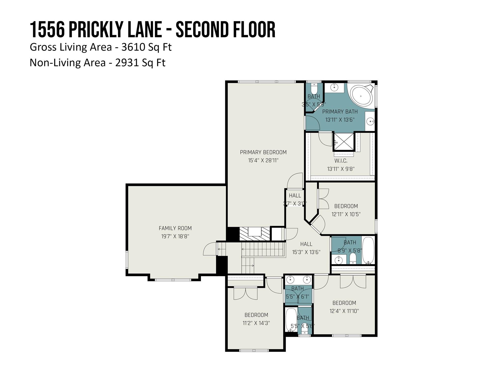 1556 Prickly Lane Waxhaw, NC 28173 - Photo 39 of 39