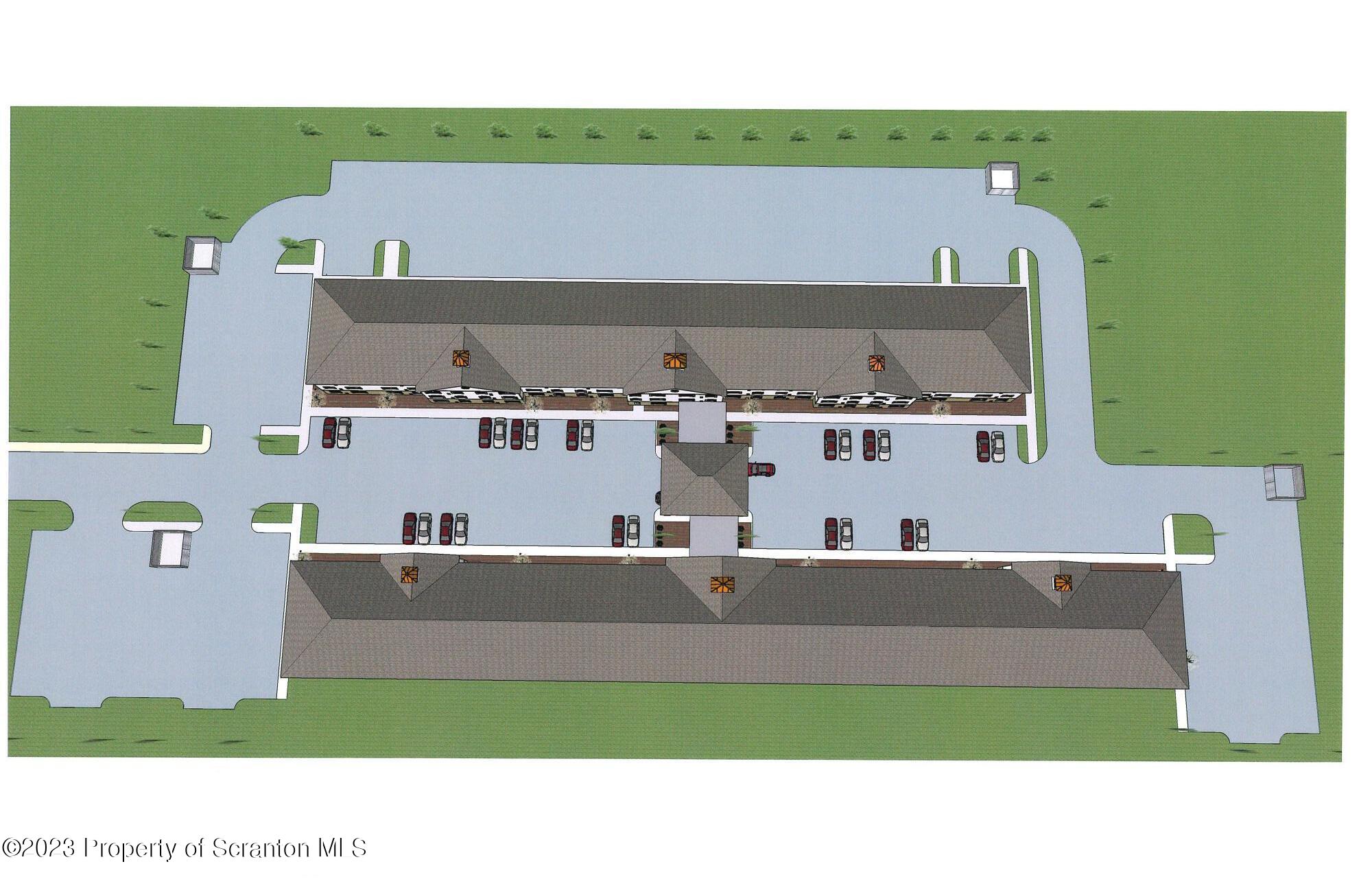 Church Street Jessup, PA 18434 - Photo 4 of 4 a picture of a floor plan