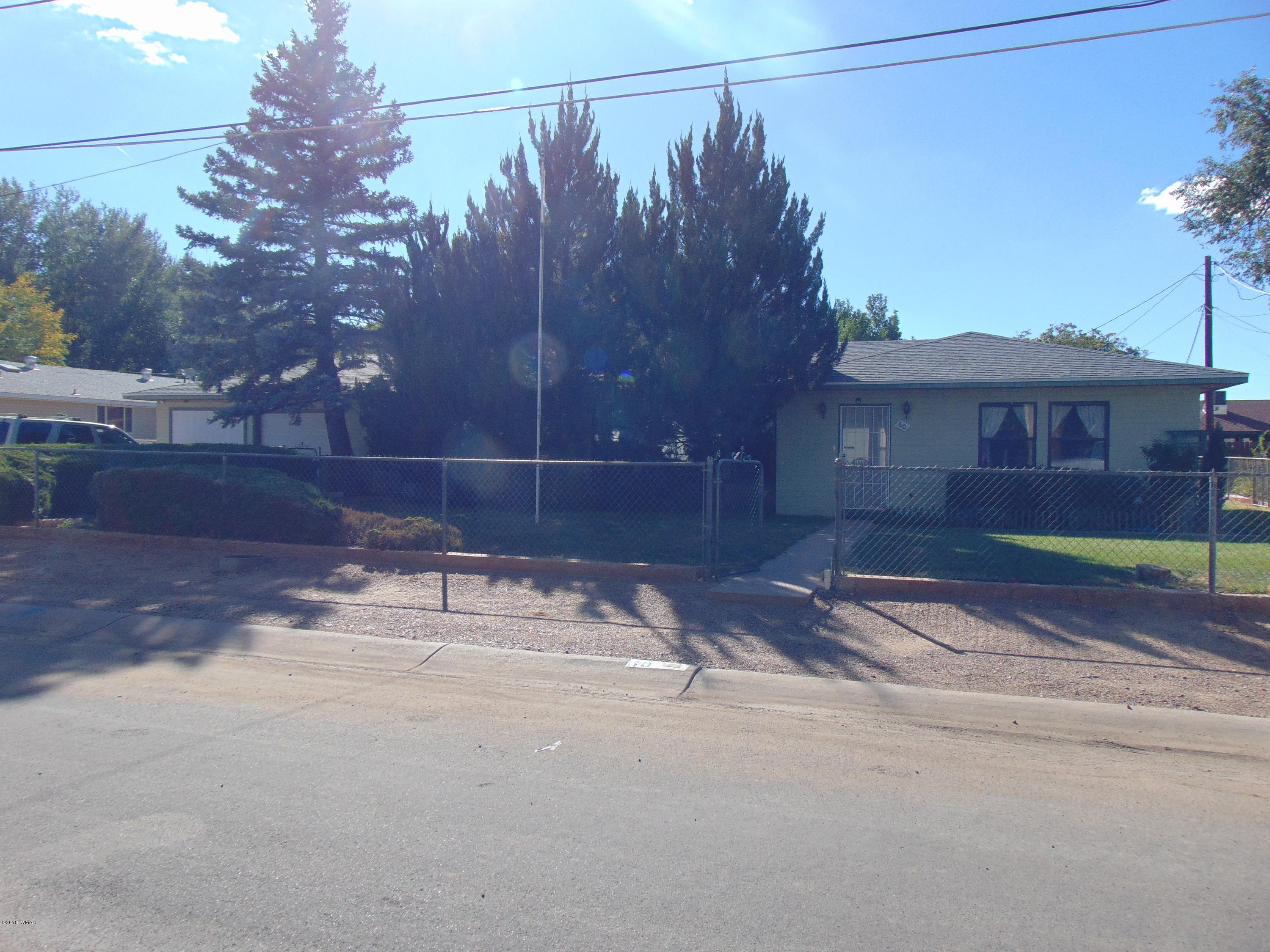 60 South 5th W Street Snowflake, AZ 85937 - Photo 2 of 44