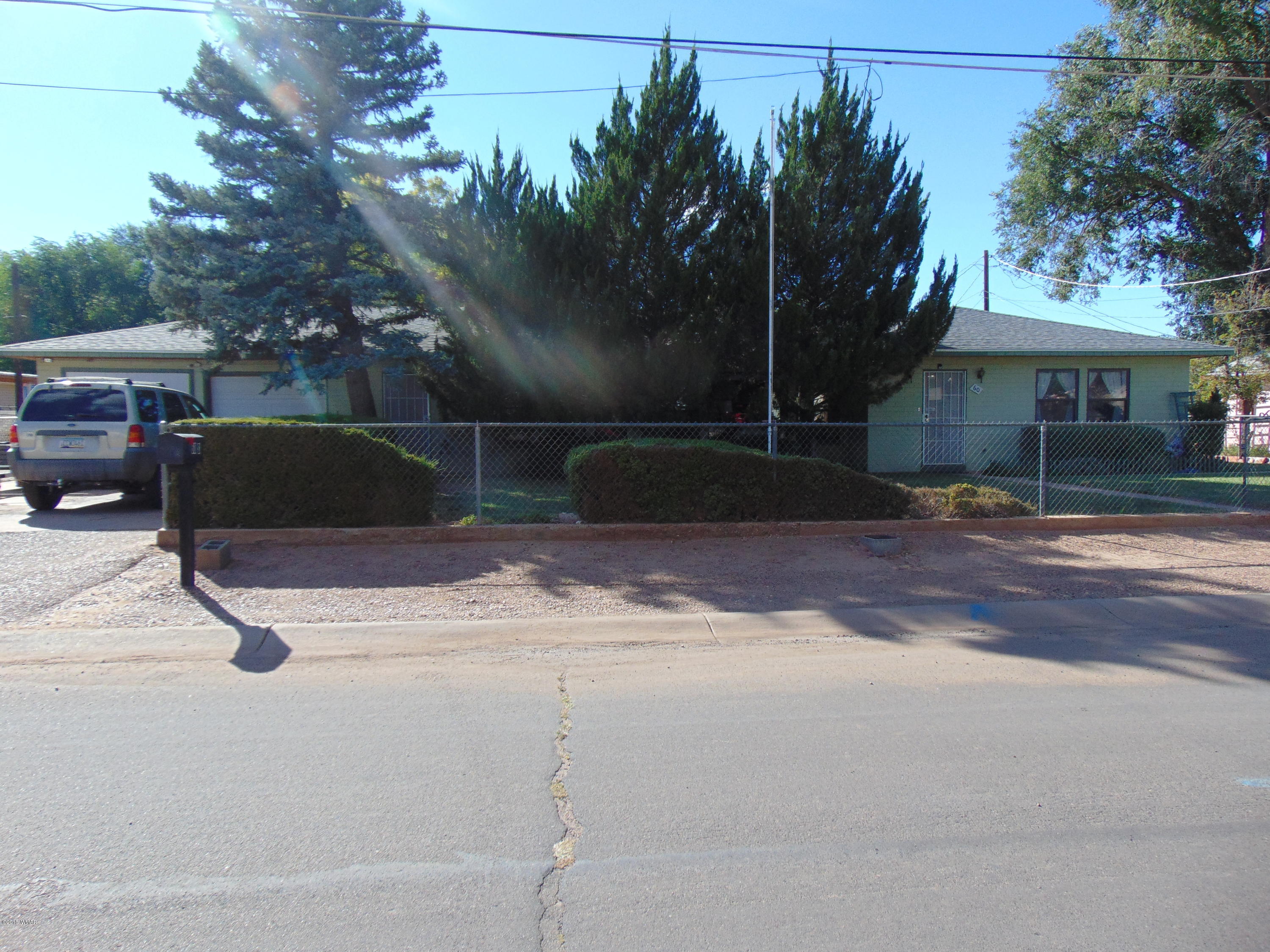 60 South 5th W Street Snowflake, AZ 85937 - Photo 43 of 44
