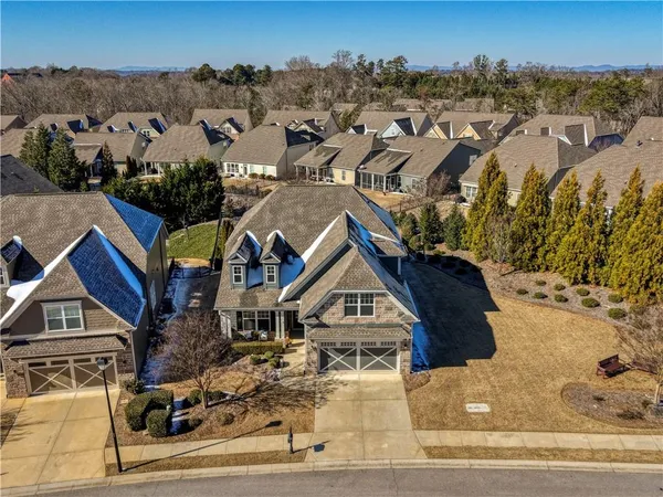 $575,000 | 3730 Cypresswood Point Southwest, Gainesville, GA 30504