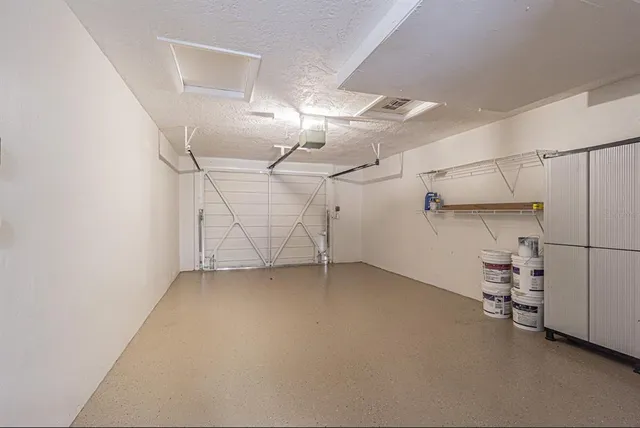 a view of a partially built entryway