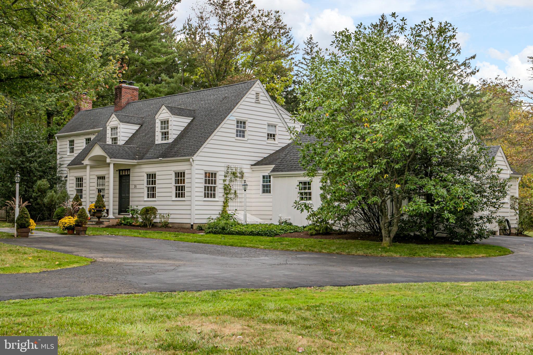 31 Nelson Ridge Road Princeton, NJ 08540 - Photo 1 of 35