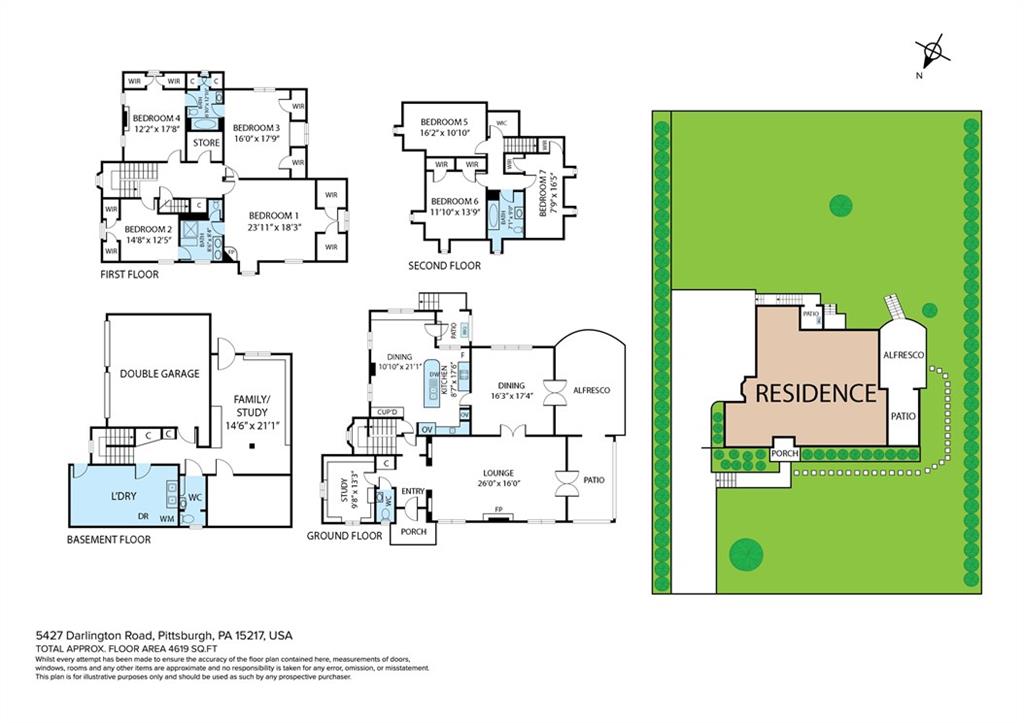 5426 Darlington Road Pittsburgh, PA 15217 - Photo 24 of 24