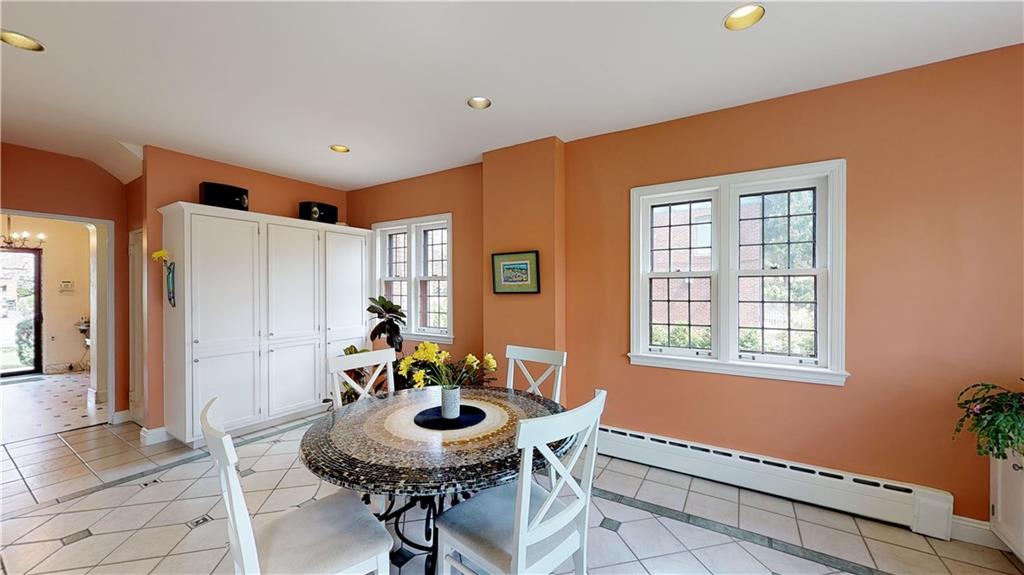 5426 Darlington Road Pittsburgh, PA 15217 - Photo 7 of 24 a dining room with furniture and window
