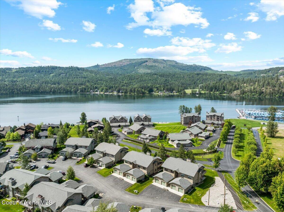 511 Guthrie Place, Unit 503 Dover, ID 83825 - Photo 5 of 58 05-Aerial Front of Home