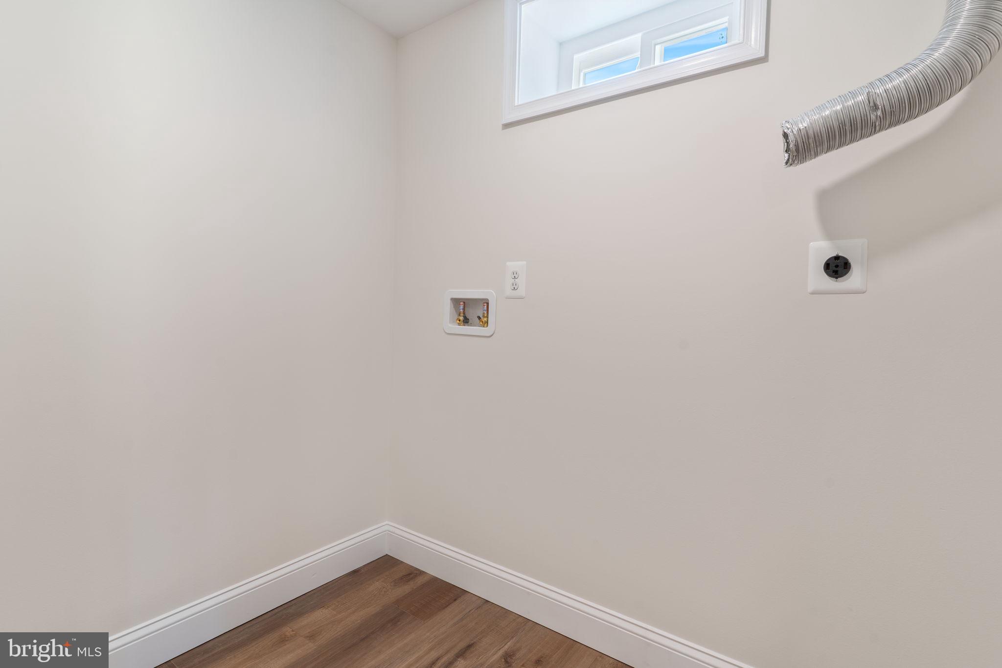 4735 Paul Hance Road Huntingtown, MD 20639 - Photo 47 of 64 a view of a small space with wooden floor