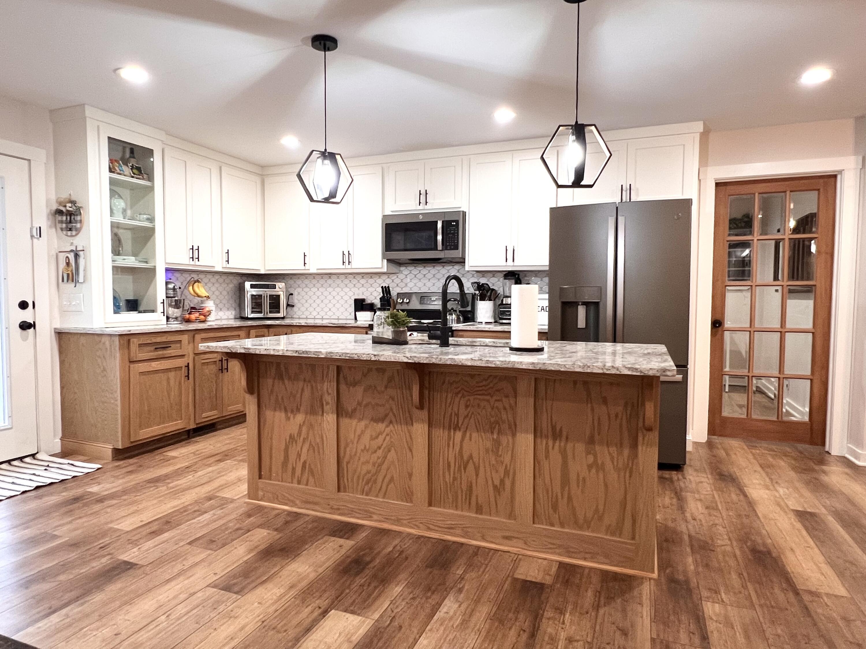 486 Random Terrace Ringgold, GA 30736 - Photo 3 of 42 Kitchen