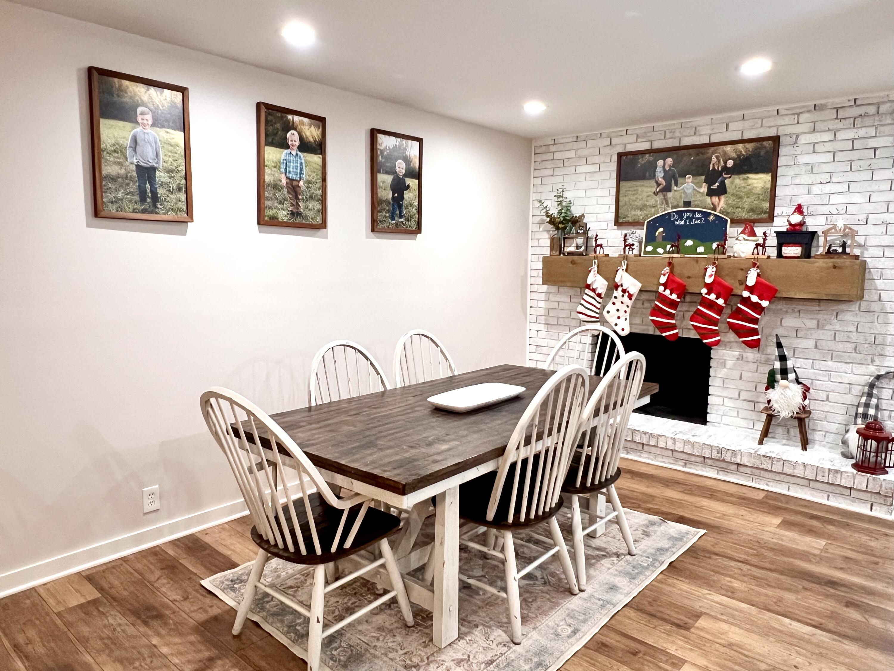 486 Random Terrace Ringgold, GA 30736 - Photo 7 of 42 Kitchen / dining