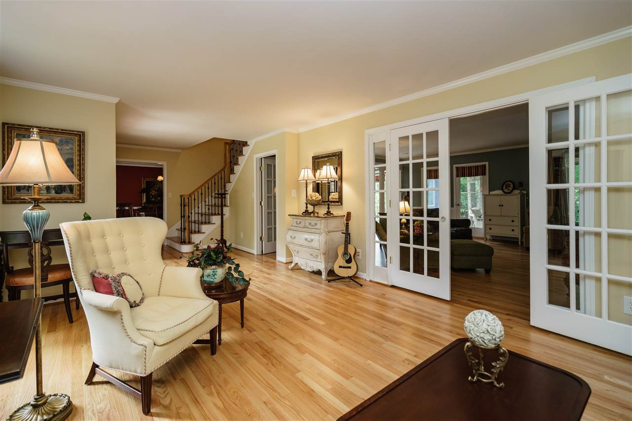 1206 Queensferry Road Cary, NC 27511 - Photo 3 of 25 Living Room