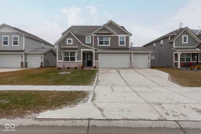 $429,900 | 8585 Tripp Road, Pendleton, IN 46064