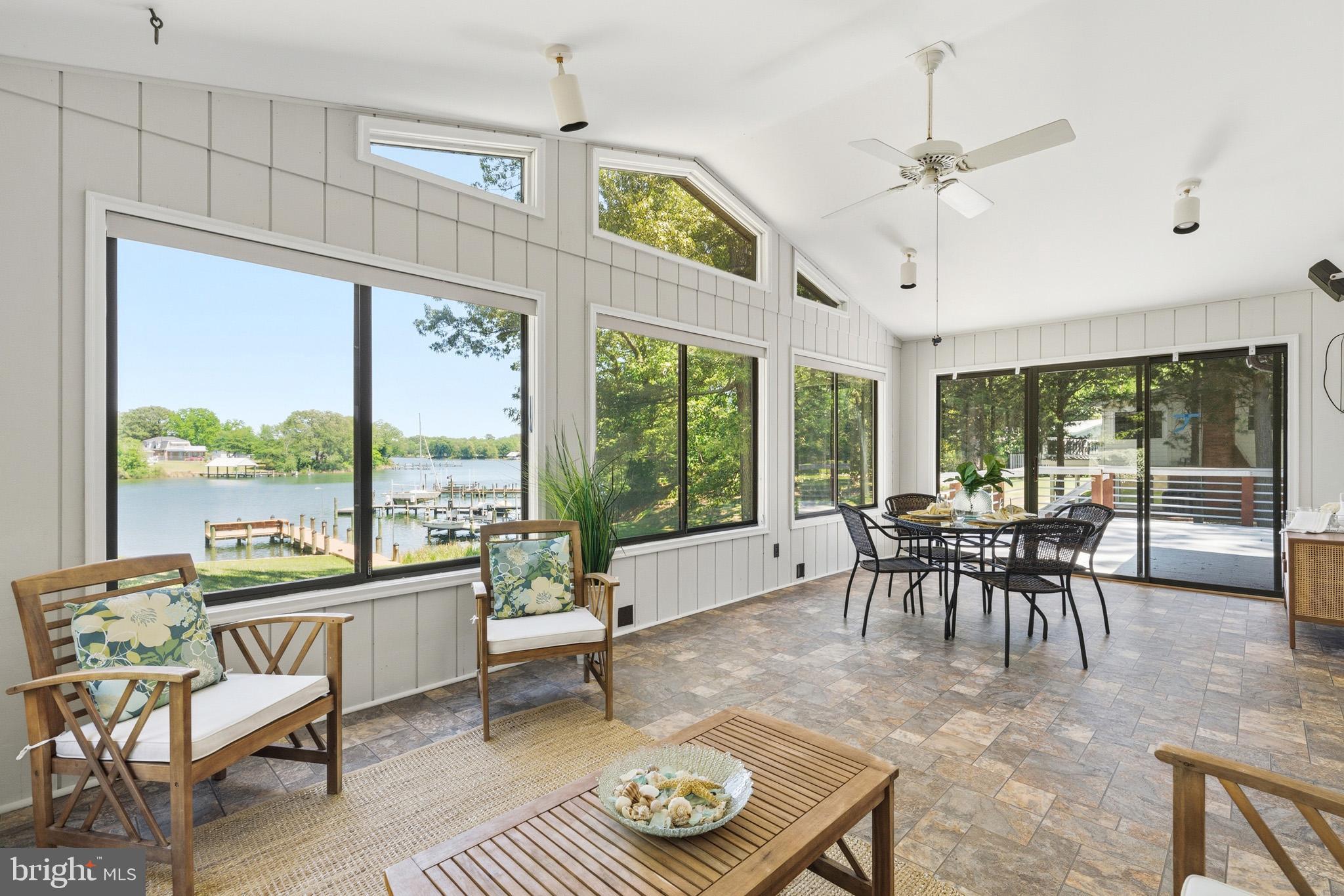 18040 Shipping Point Road Lexington Park, MD 20653 - Photo 26 of 75 Entertain and relax - such a perfect space.