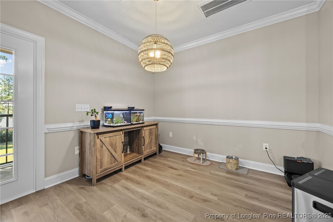 62 Gallery Drive, Unit 302 Spring Lake, NC 28390 - Photo 17 of 34 a view of kitchen and cabinets