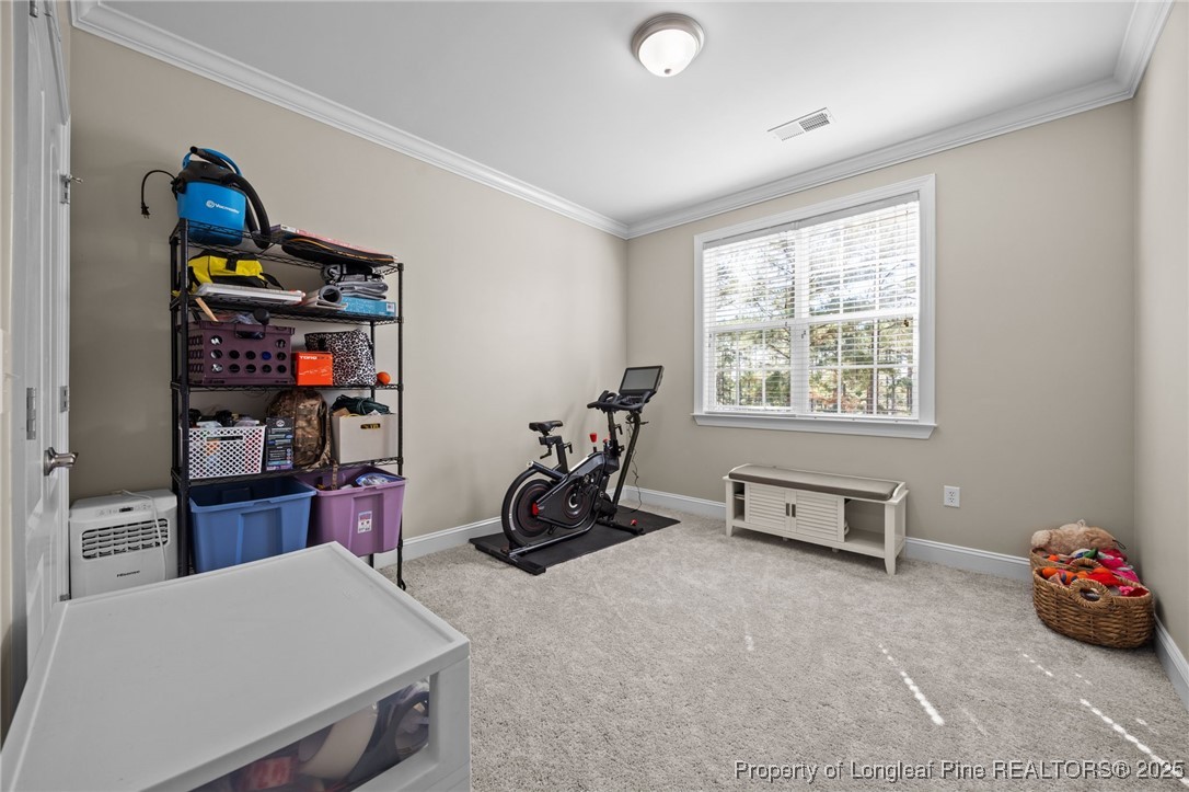62 Gallery Drive, Unit 302 Spring Lake, NC 28390 - Photo 18 of 34 a view of a workspace with furniture