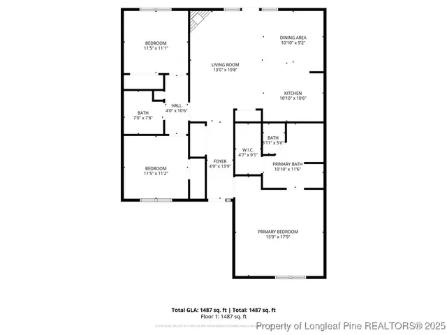 $209,000 | 62 Gallery Drive, Unit 302, Spring Lake, NC 28390