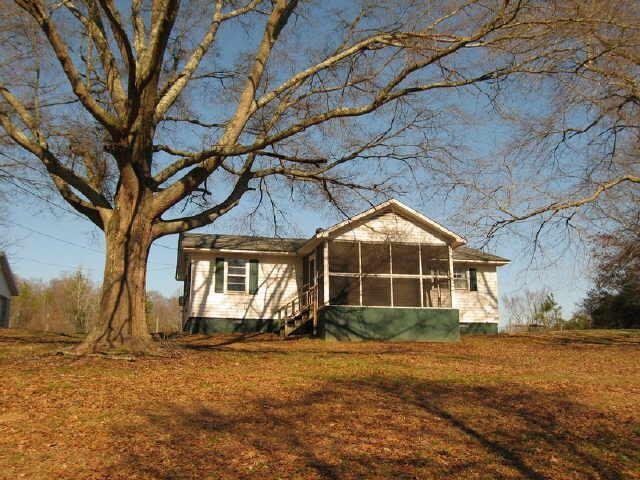 95 Padgett Road Cedartown, GA 30125 - Photo 1 of 1 a view of a house with a yard