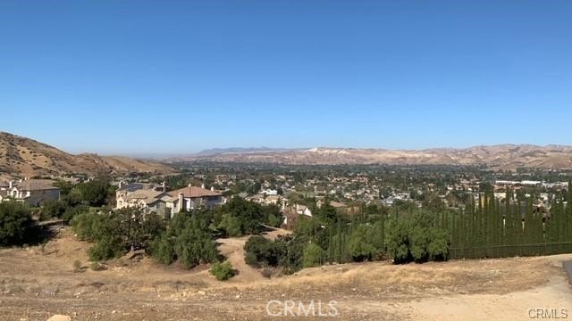 0 Gonzales Road Simi Valley, CA 93063 - Photo 4 of 8 a view of a city with lush green forest
