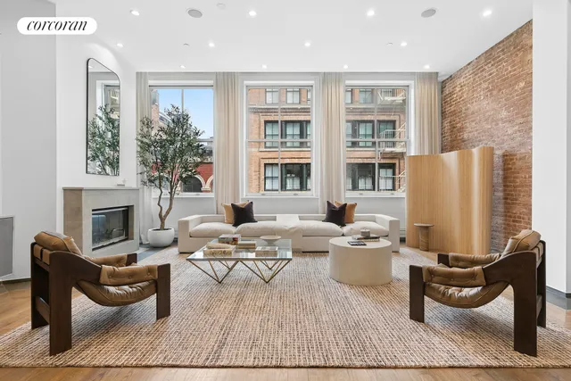 $3,495,000 | 46 Lispenard Street, Unit 5E | TriBeCa