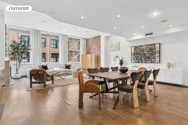 $3,495,000 | 46 Lispenard Street, Unit 5E | TriBeCa