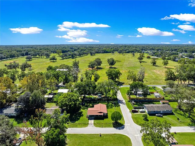a view of an ocean and city
