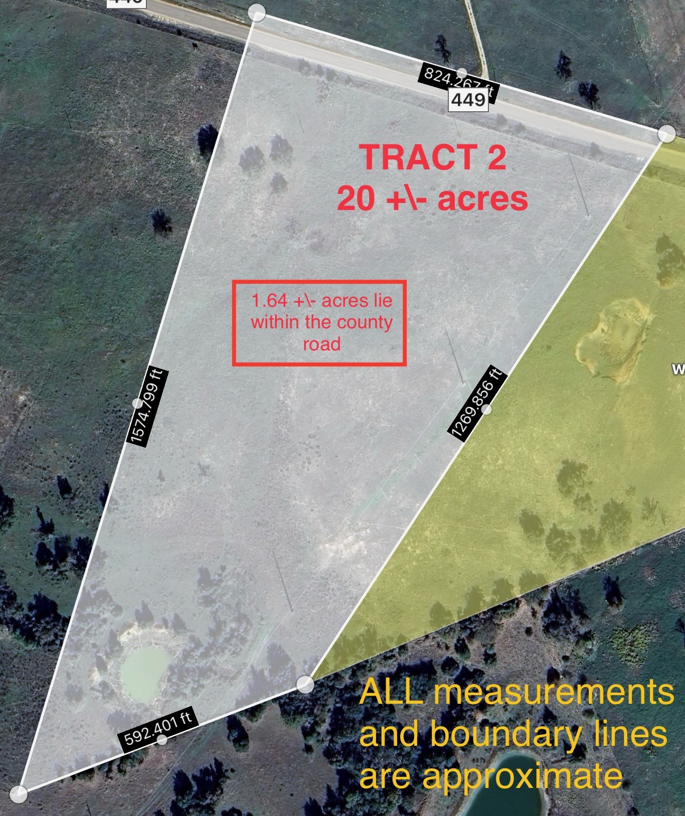 2 County Road 449 Thorndale, TX 76577 - Photo 11 of 11
