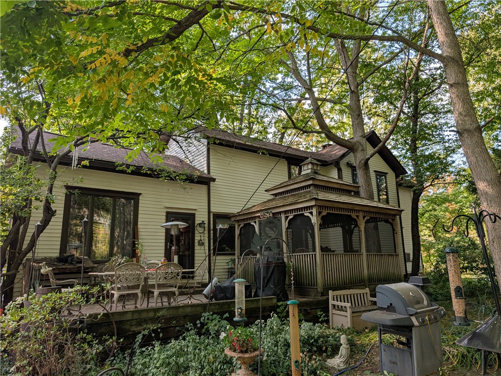 461 Lawrence Road Clarkson, NY 14420 - Photo 6 of 47