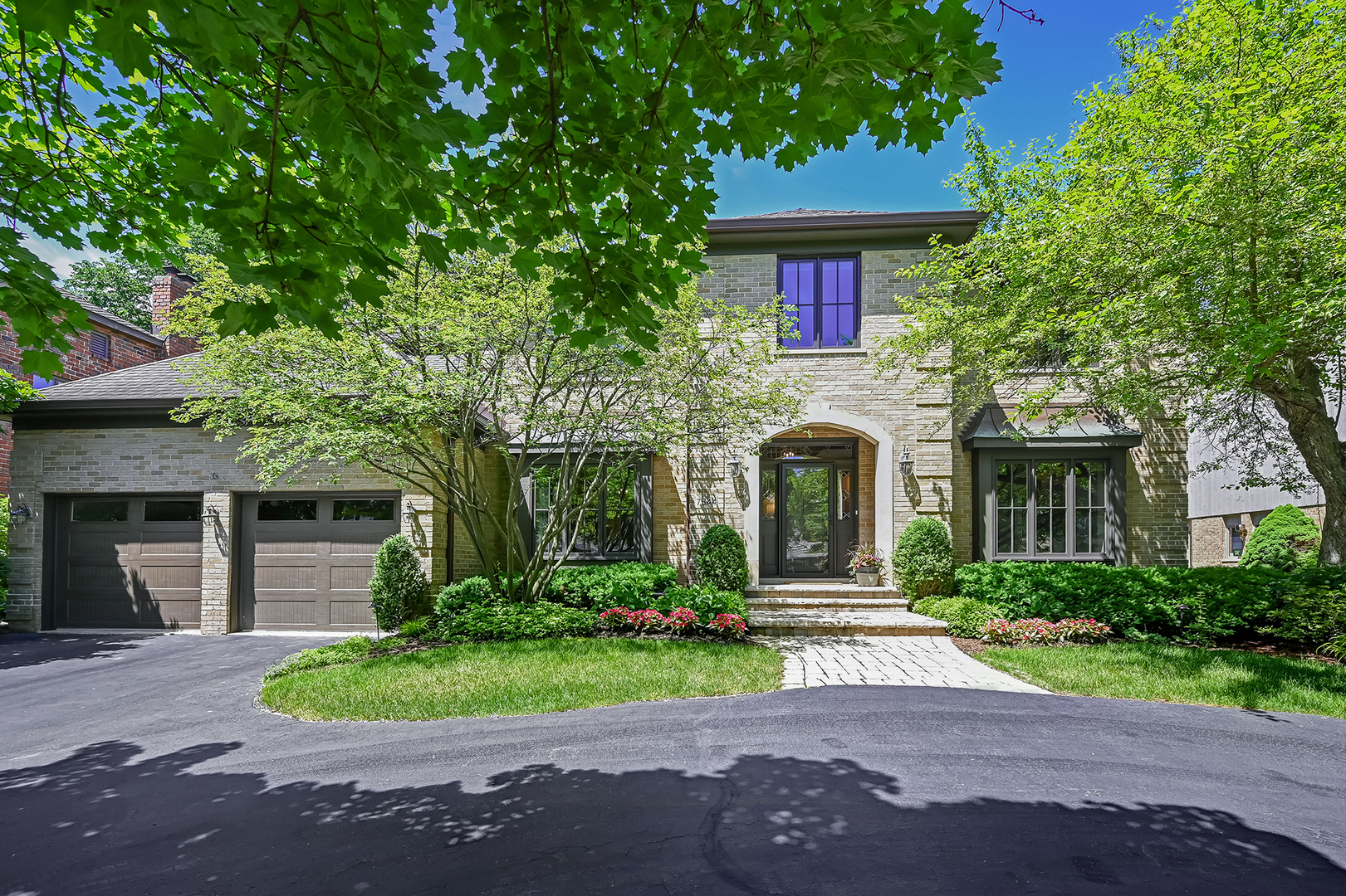 7544 Ridgewood Lane Burr Ridge, IL 60527 - Photo 1 of 56