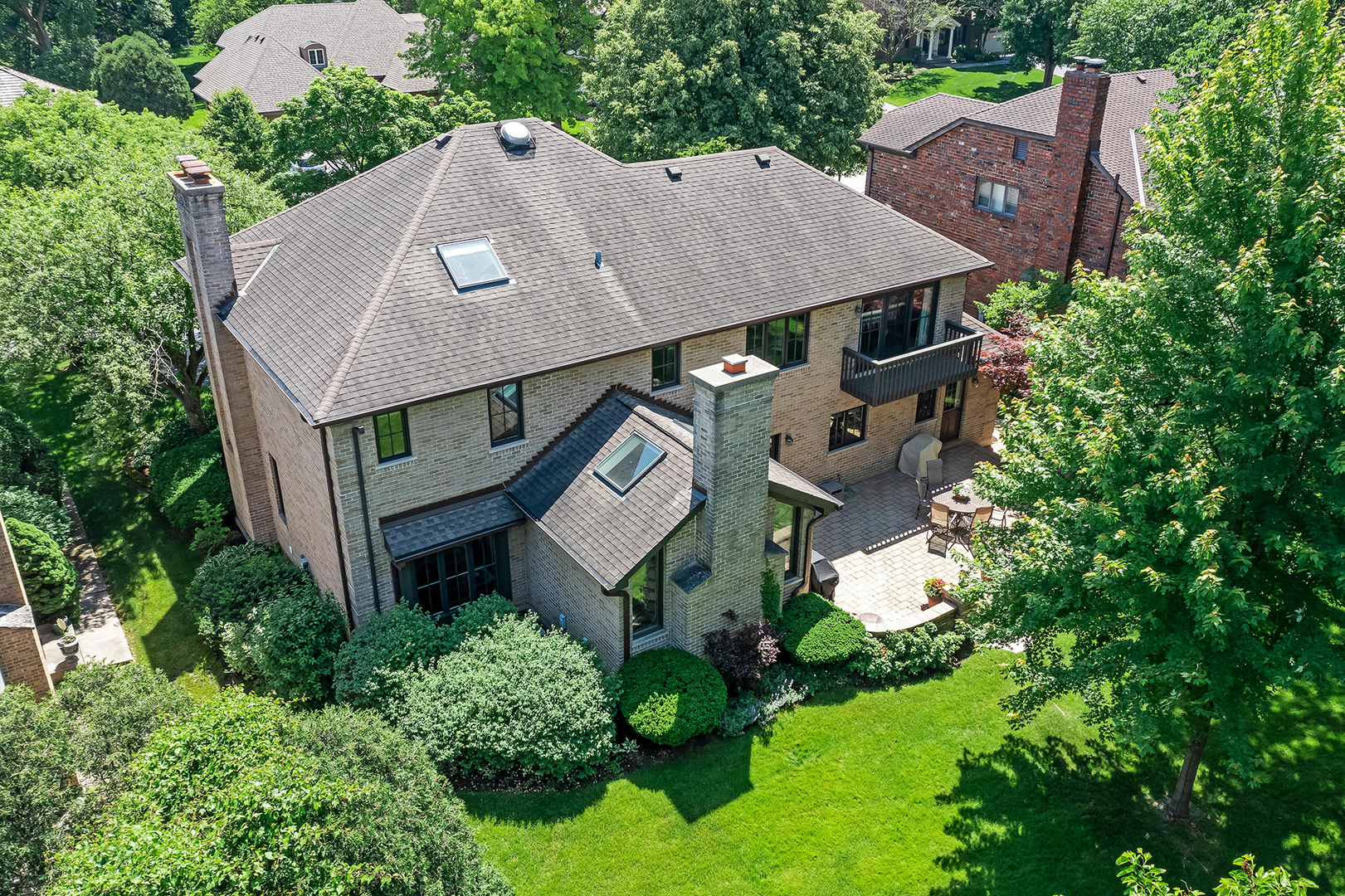 7544 Ridgewood Lane Burr Ridge, IL 60527 - Photo 42 of 56