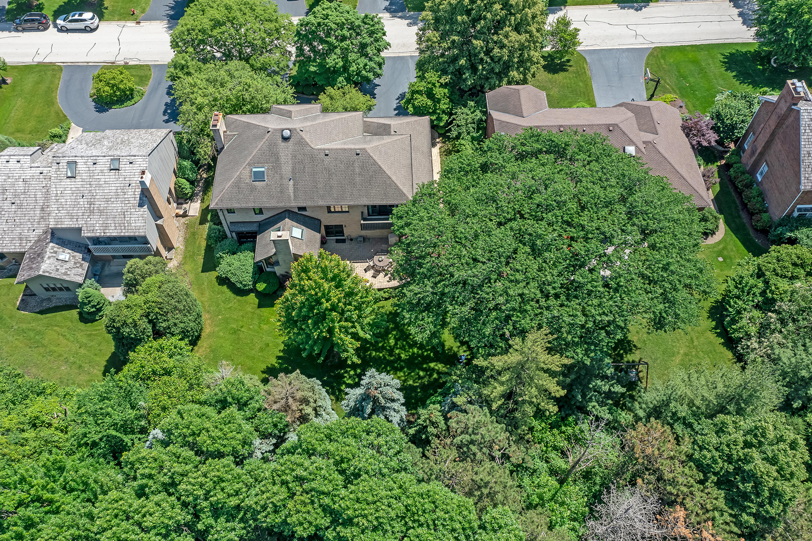 7544 Ridgewood Lane Burr Ridge, IL 60527 - Photo 44 of 56