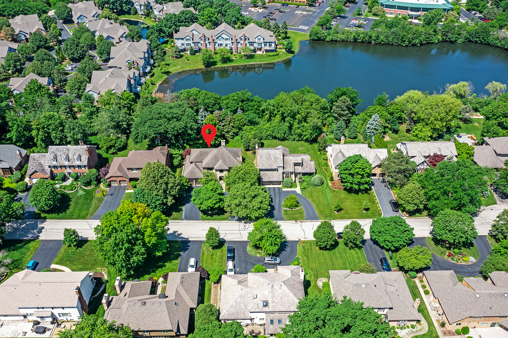 7544 Ridgewood Lane Burr Ridge, IL 60527 - Photo 46 of 56