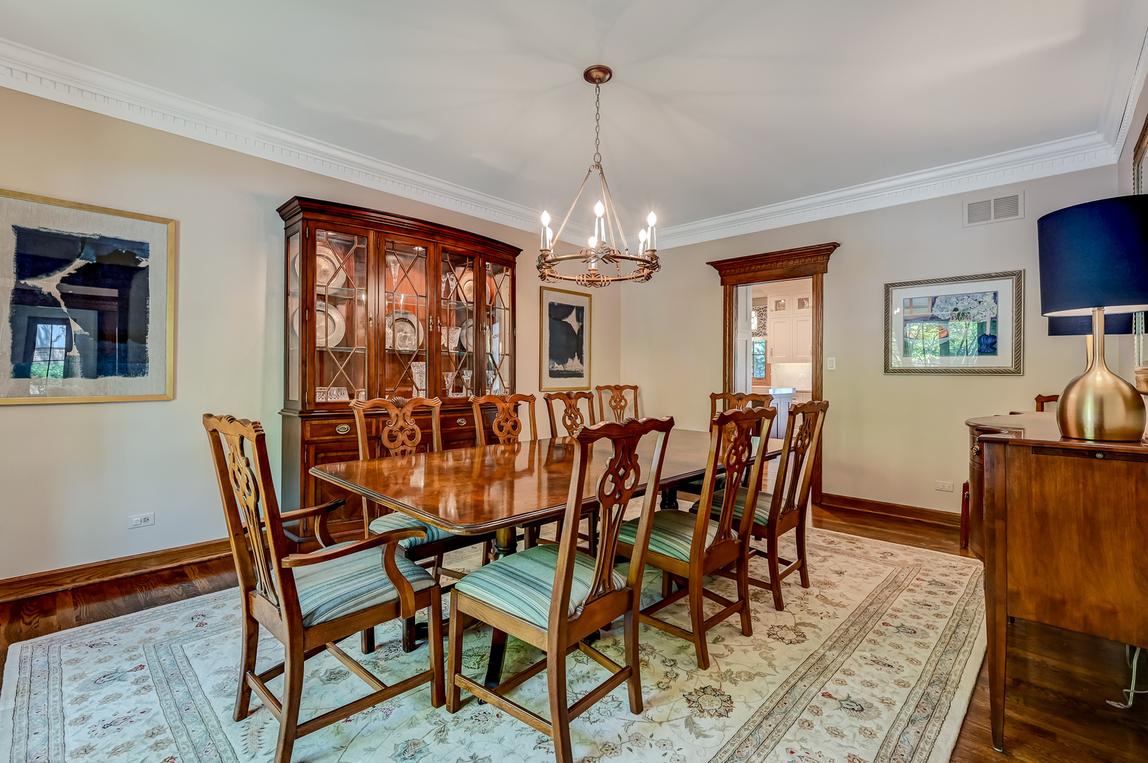 7544 Ridgewood Lane Burr Ridge, IL 60527 - Photo 10 of 56